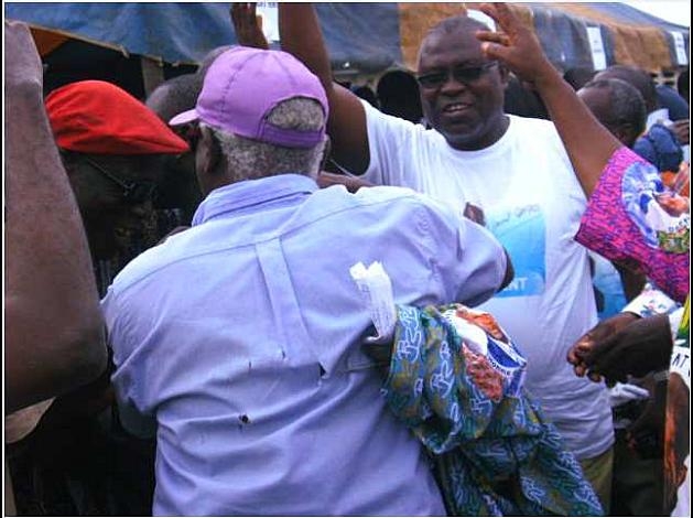 Après la barbarie du Rdr au meeting du Fpi : La Jfpi exige une commission d’enquête